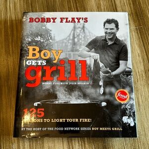 Bobby Flay’s Boy Meets Grill